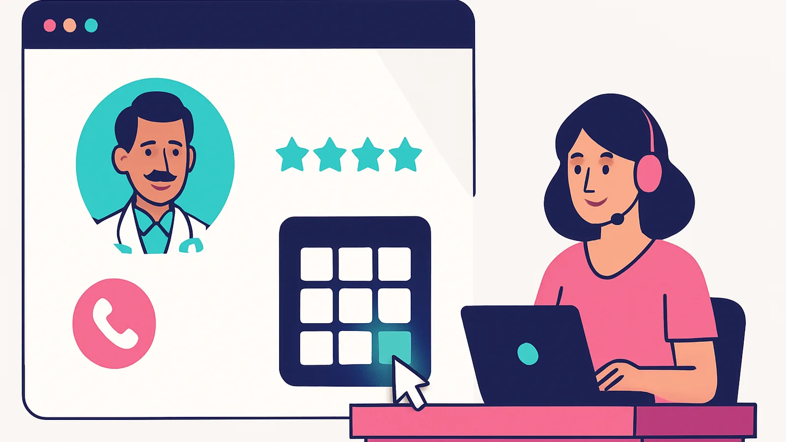 The Doctor Website That Converts: 12 Non-Negotiables