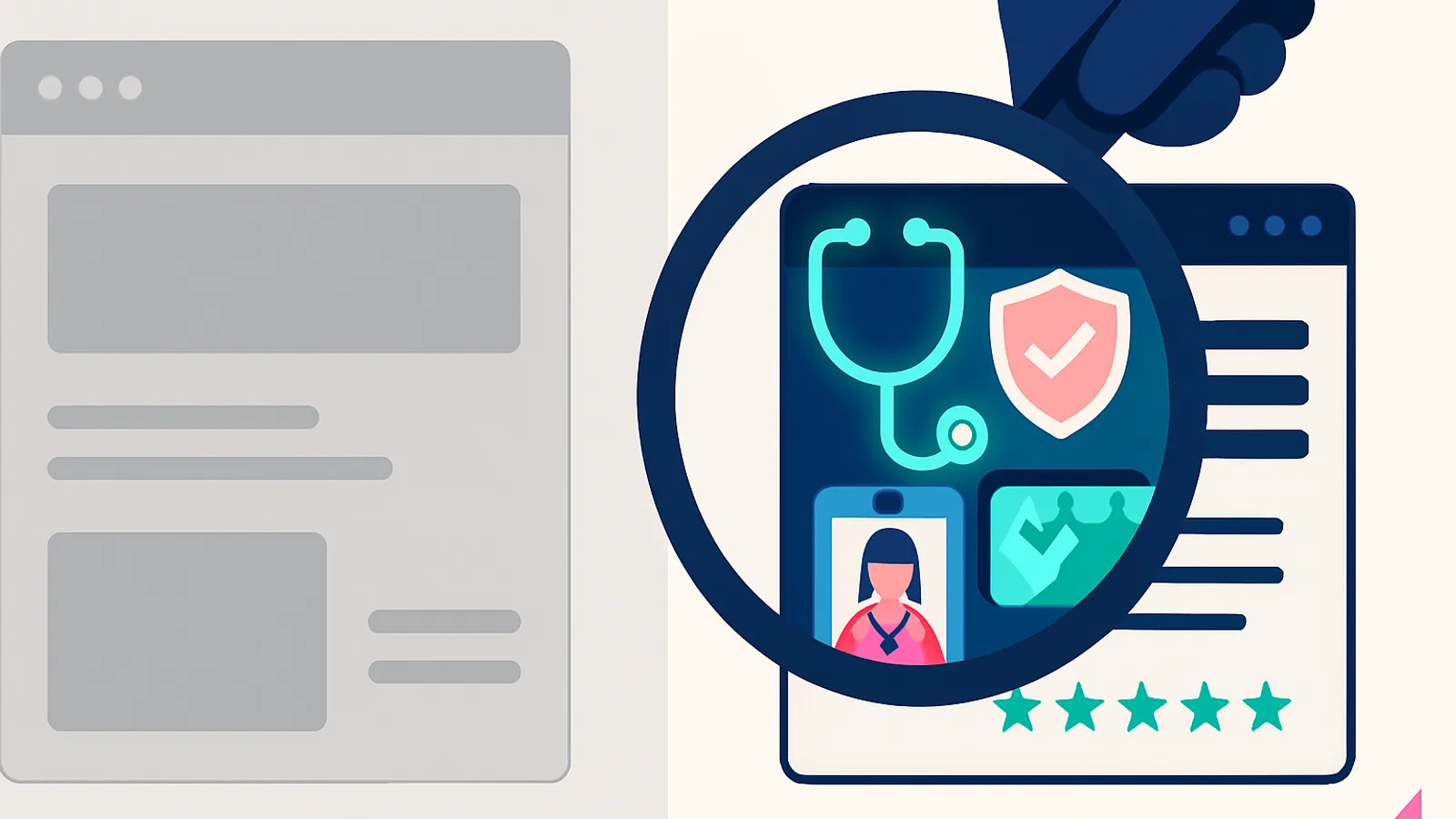Medical SEO vs Generic SEO: Why YMYL Changes Everything