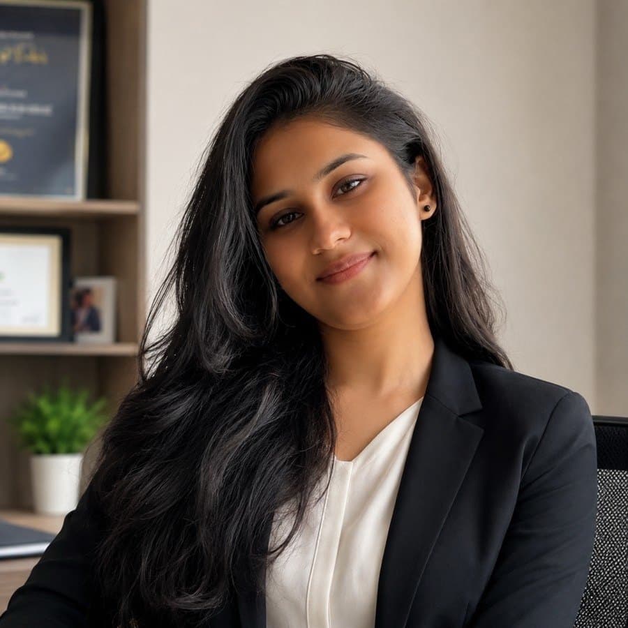 Mansha — Social Media Manager