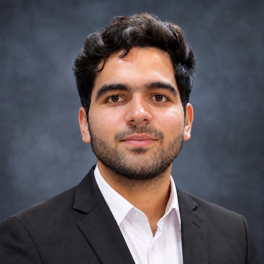 Prince Lakra — Design & Creative Lead