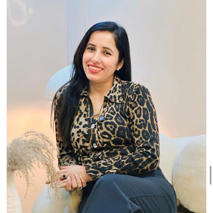 Seema Dahiya — Performance Marketing Lead