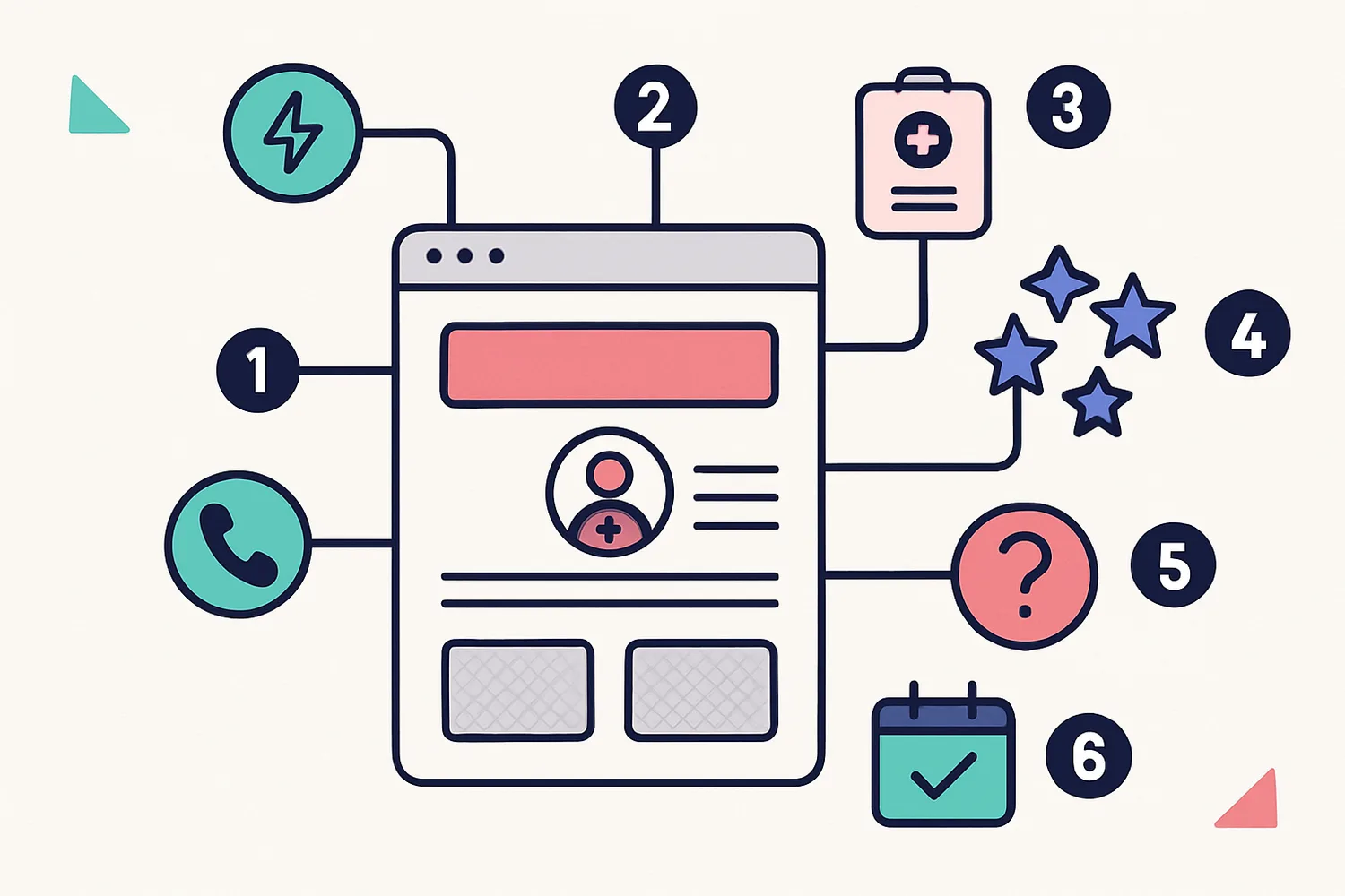 The Doctor Website That Converts: 12 Non-Negotiables